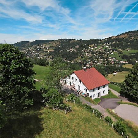 Gites De Moyenmont La Bresse Eksteriør billede