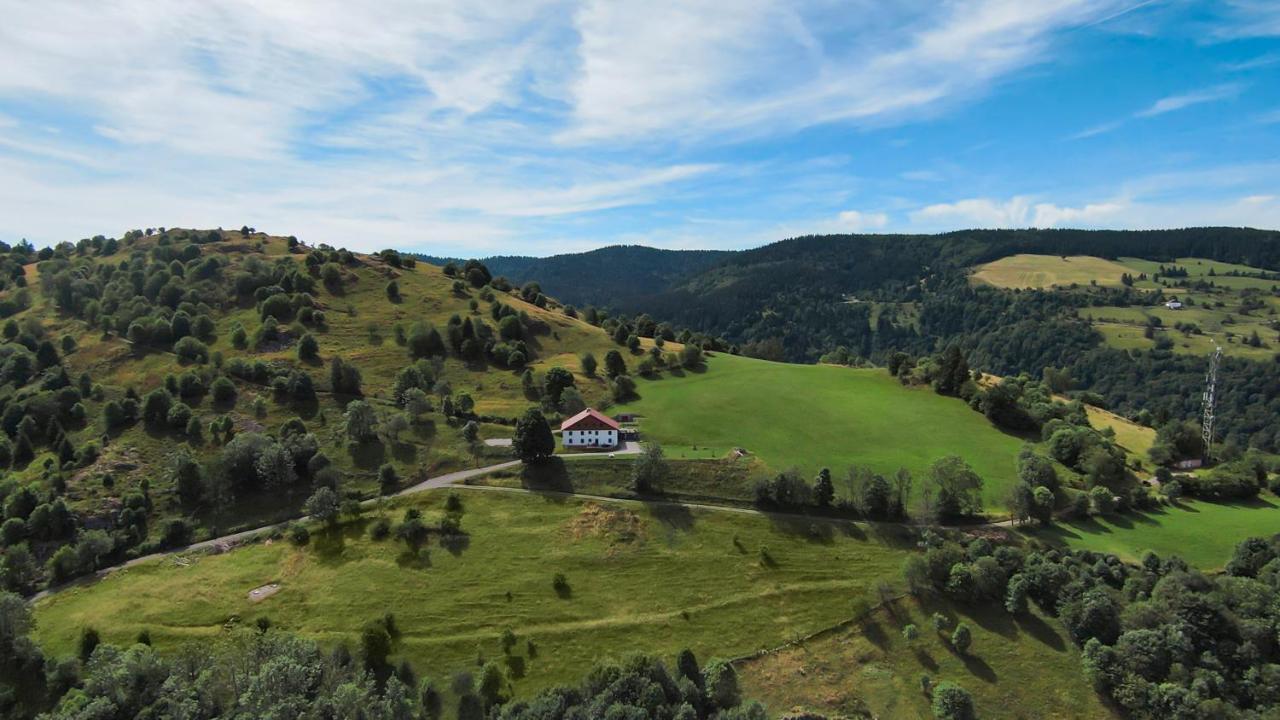 Gites De Moyenmont La Bresse Eksteriør billede